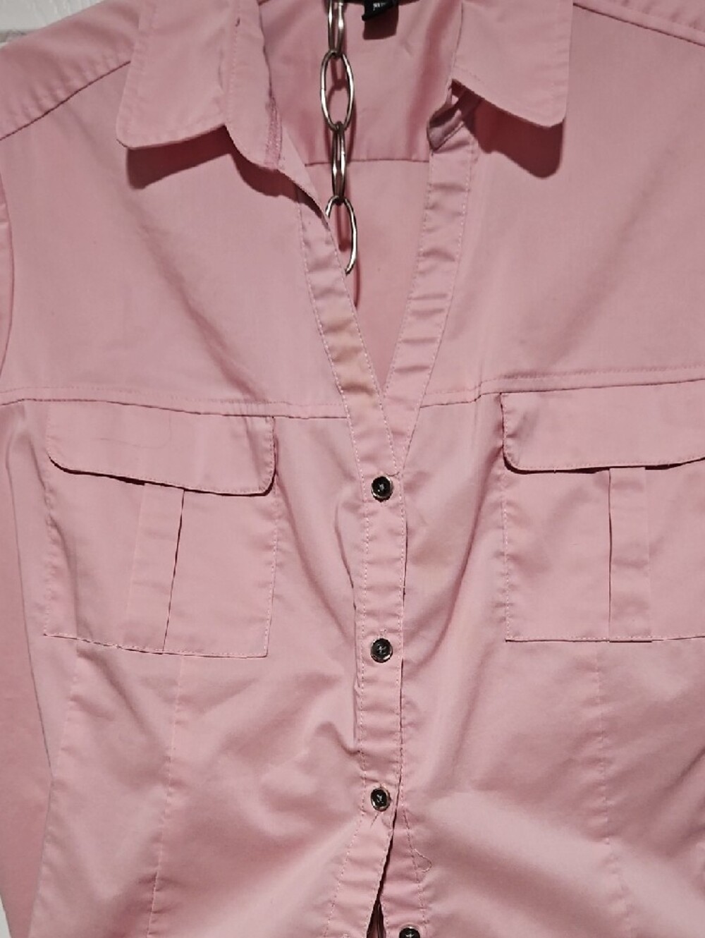 George Pink Top - Picture 3 of 6
